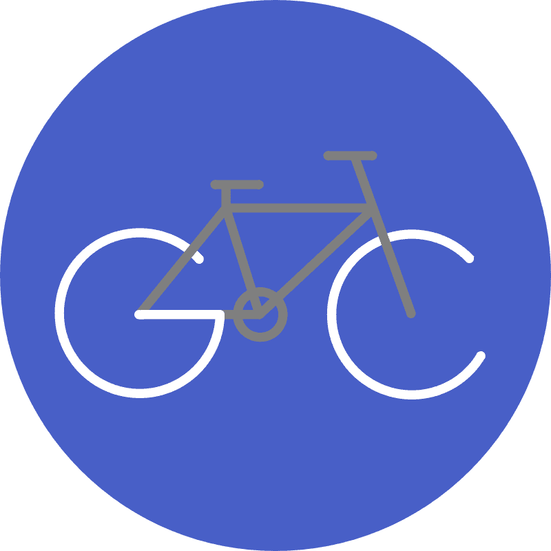 Greg & Camille's biking blog